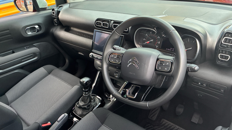 Citroen C3 Aircross 1.2 PureTech 110 Shine 5dr Petrol Hatchback